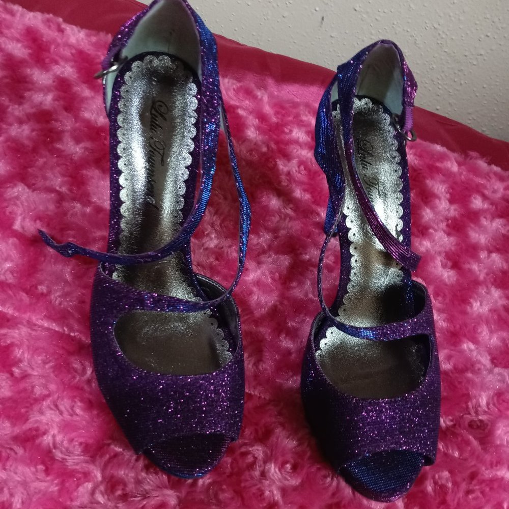 Lulu Townsend Heels